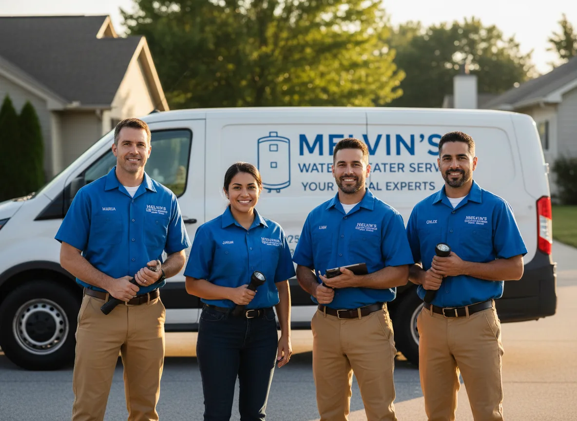 Water Heater Repair company in Adrian, MI